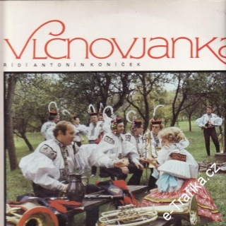 LP Vlčnovjanka, řídí Antonín Koníček, 1985