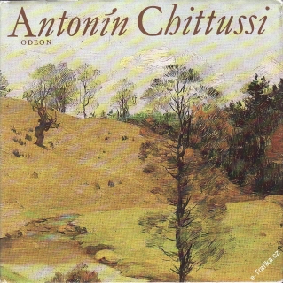 sv. 020 Antonín Chittussi / Jan Tomeš, 1980