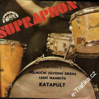 SP Katapult, 1976, Lesní manekýn