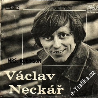 SP Václav Neckář, 1970, Šel sen kolem nás