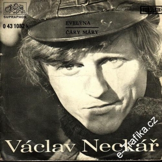 SP Václav Neckář, 1970 Evelýna