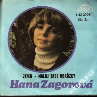 SP Hana Zagorová, 1976, Žízeň