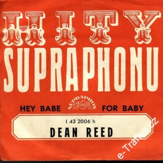 SP Dean Reed, 1979, Hey Babe