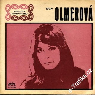 SP Eva Olmerová, 1970, Precious Lord, Take My Hands
