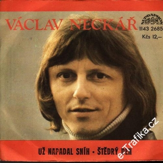 SP Václav Neckář, 1982, Už napadal sníh