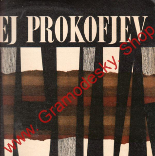 LP Sergej Prokofjev, Ottorino respighi, 1966, DV 6190