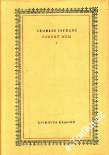Ponurý dům I. / Charles Dickens, 1980