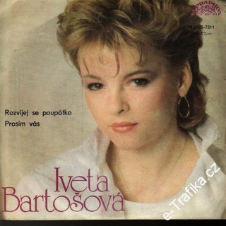 SP Iveta Bartošová, 1988, Rozvíjej se poupátko