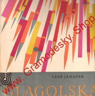 LP Leoš Janáček, Glagolská mše, 1964, DV 5992
