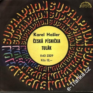 SP Karel Hašler, 1979, Česká písnička