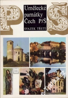 Umělecké památky Čech P/Š, svazek třetí, 1980