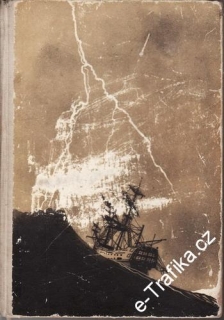 Robinson Crusoe / Daniel Defoe, ilustrace Zdeněk Burian, 1956, 1. vydání