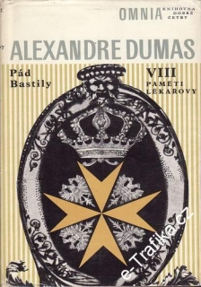 Pád Bastily VIII. / Alexandre Dumas, 1971