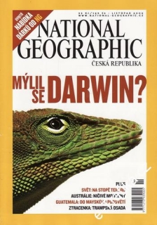 2004/11 National Geographic