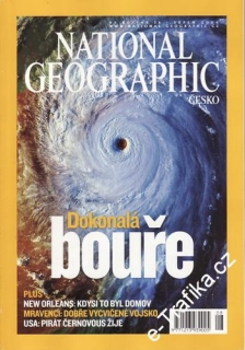 2006/08 National Geographic
