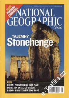 2008/06 National Geographic