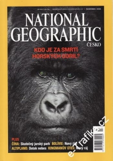2008/07 National Geographic