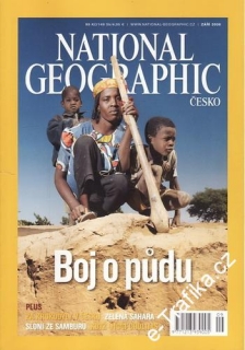 2008/09 National Geographic