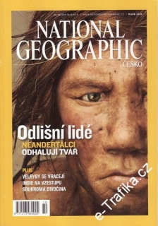 2008/10 National Geographic
