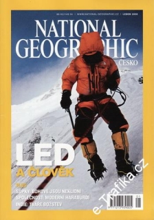 2008/01 National Geographic
