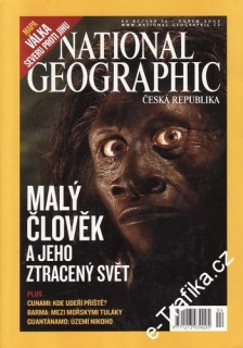 2005/04 National Geographic