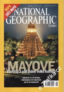 2007/08 National Geographic