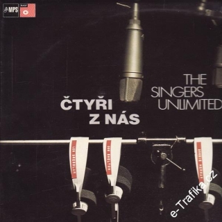 LP The singers Unlimited, Čtyři z nás, 1975