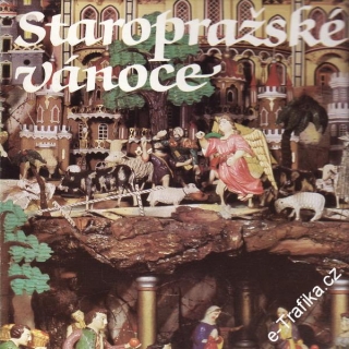 LP Staropražské vánoce, 1985