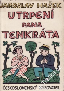 Utrpení pana Tenkráta / Jaroslav Hašek, 1961