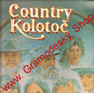 LP Country kolotoč, Tučný, Bobek, Rytíř, Ryvola, Martinová, Soukupová, Annie1988