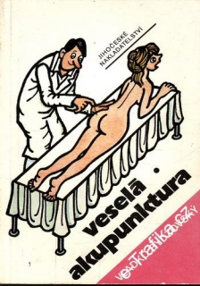 Veselá akupunktura / Vladko Bydžovský, 1990