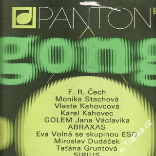 LP Gong 11. Panton, 1984