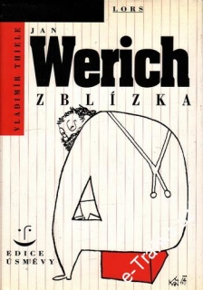Jan Werich zblízka / Vladimír Thiele, 1994