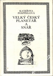 Velký český planetář a snář / Kateřina Pospíšilová, 1991