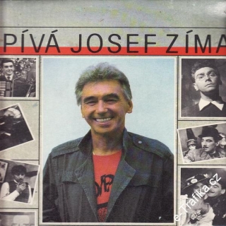 LP Zpívá Josef Zíma, 1988