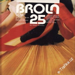 LP Broln, 25 na pěknú notečku, 1977
