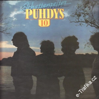 LP Puhdys 10, Schettenreiter, 1981