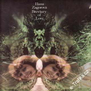 LP Hana Zagorová, Breviary of Love, 1978