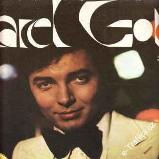LP Karel Gott, Die Neue, 1975, DDR Amiga