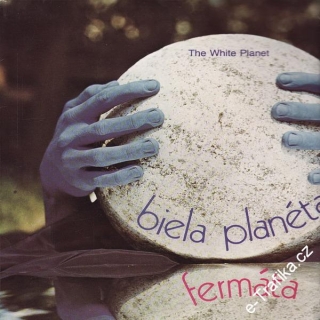 LP Fermáta, Biela planéta, The White Planet, 1980