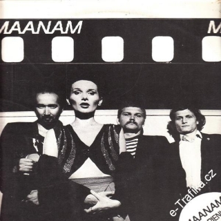 LP Maanam, 1980