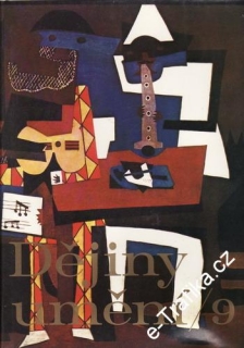 Dějiny Umění 9. / José Pijoan, 1991