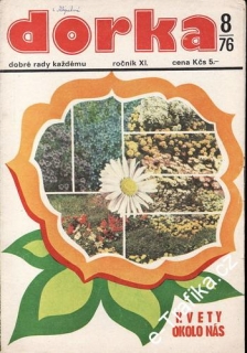 1976/08 Dorka, dobré rady - velký formát