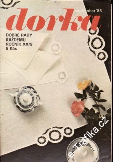 1985/09 Dorka, dobré rady - velký formát