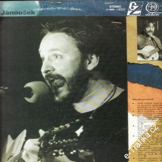 LP Jaroslav Samson Lenk a Slávek Janoušek, 1990, Venkow
