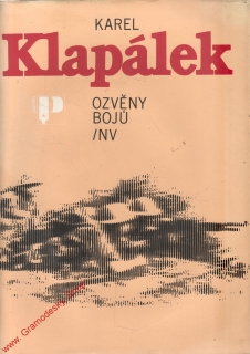 Ozvěny bojů / Karel Klapálek, 1987