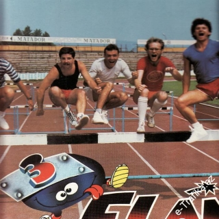 LP Elan 3. Opus, 1983