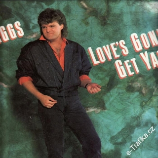 LP Ricky Skaggs, Love´s Gonna Get Ya! CBS, 1988 Supraphon
