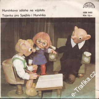 SP Hurvínkova záloha na výplatu, Tajenka pro Spejbla a Hurvínka, 1968