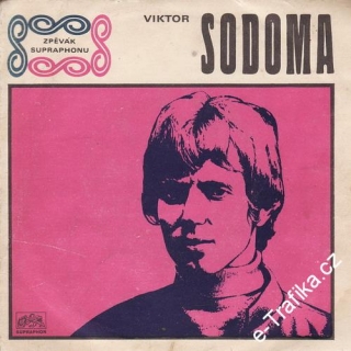 SP Viktor Sodoma, 1969 Vysoká hra, Proč básně píši vám